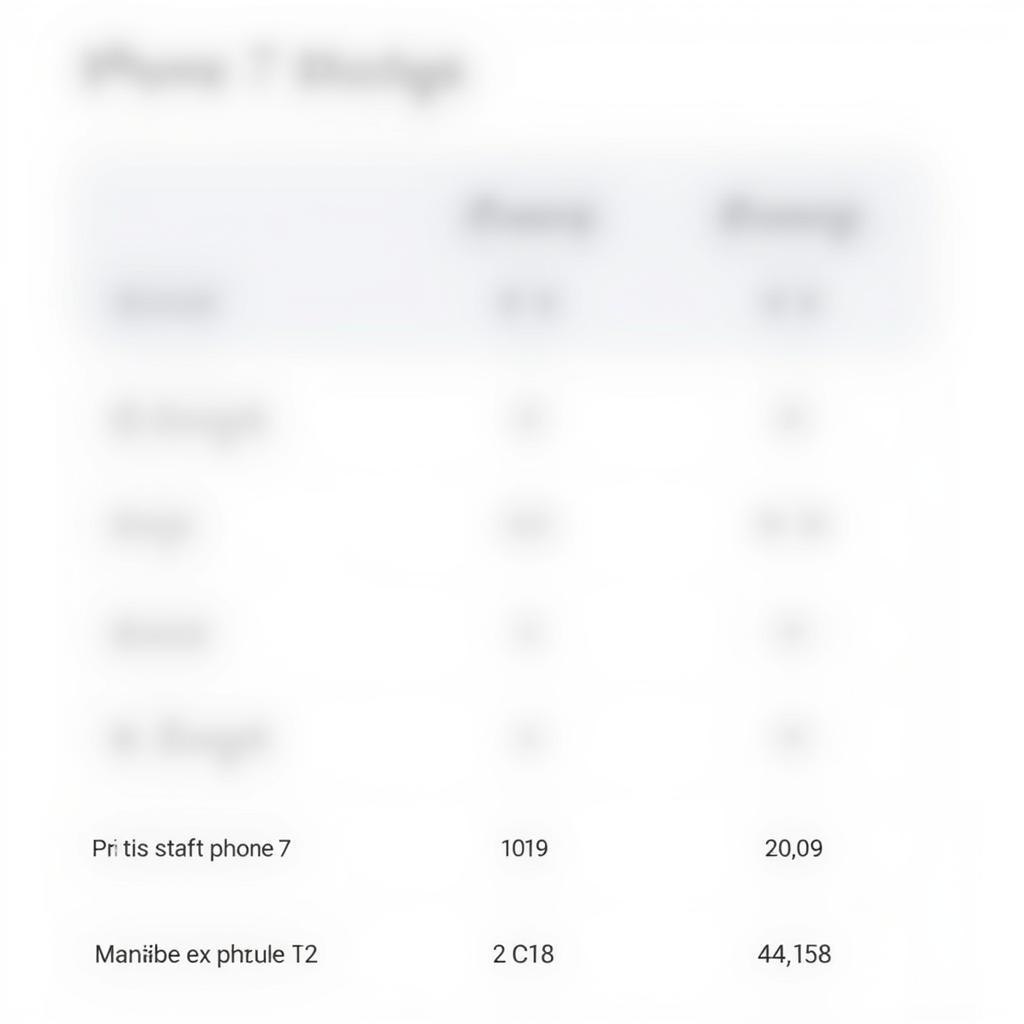 iPhone 7 Price Comparison Pakistan