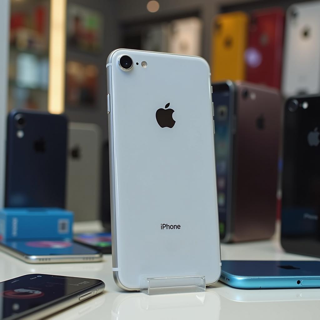 iPhone 8 Plus in Pakistan