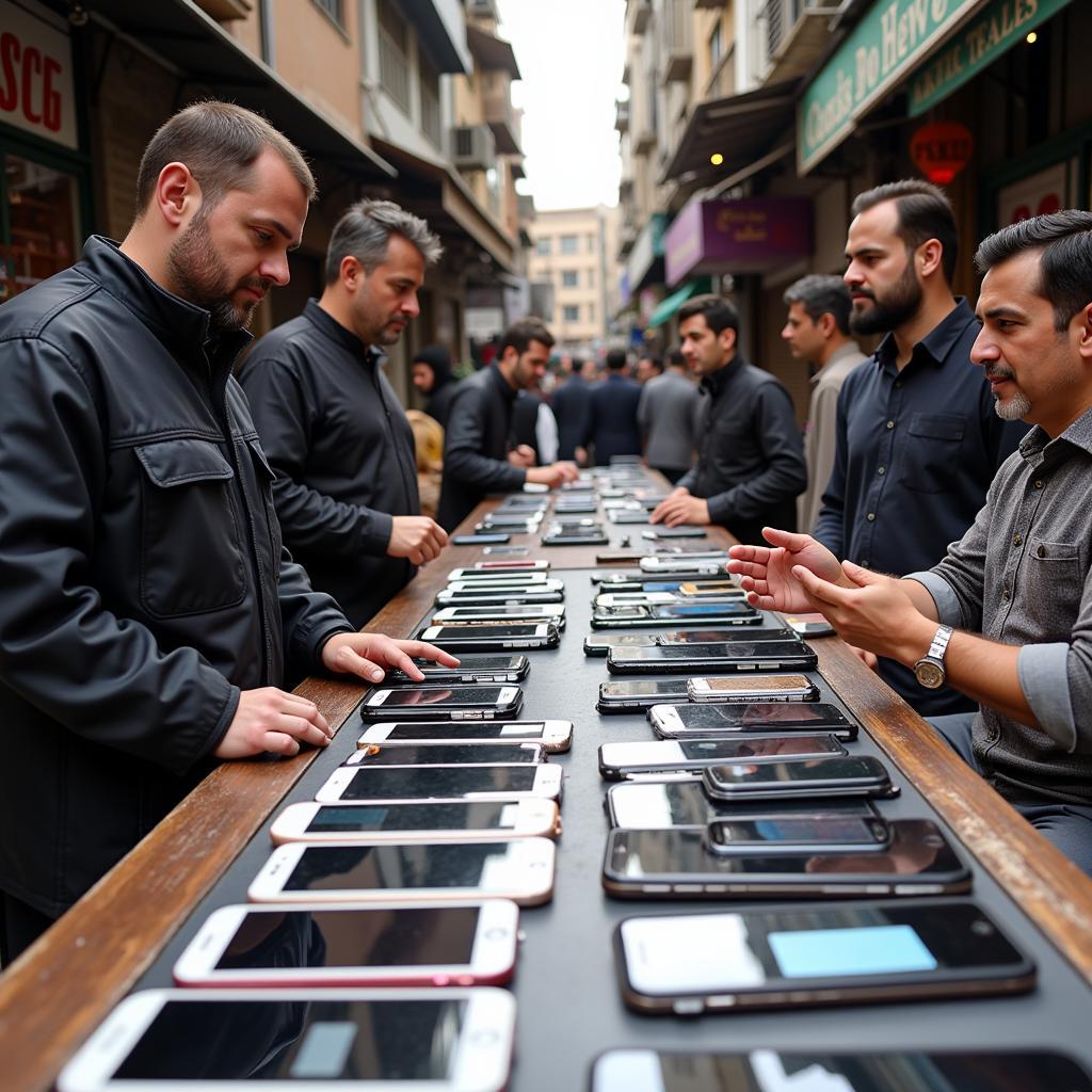 iPhone 8 Plus in Pakistan's Mobile Market