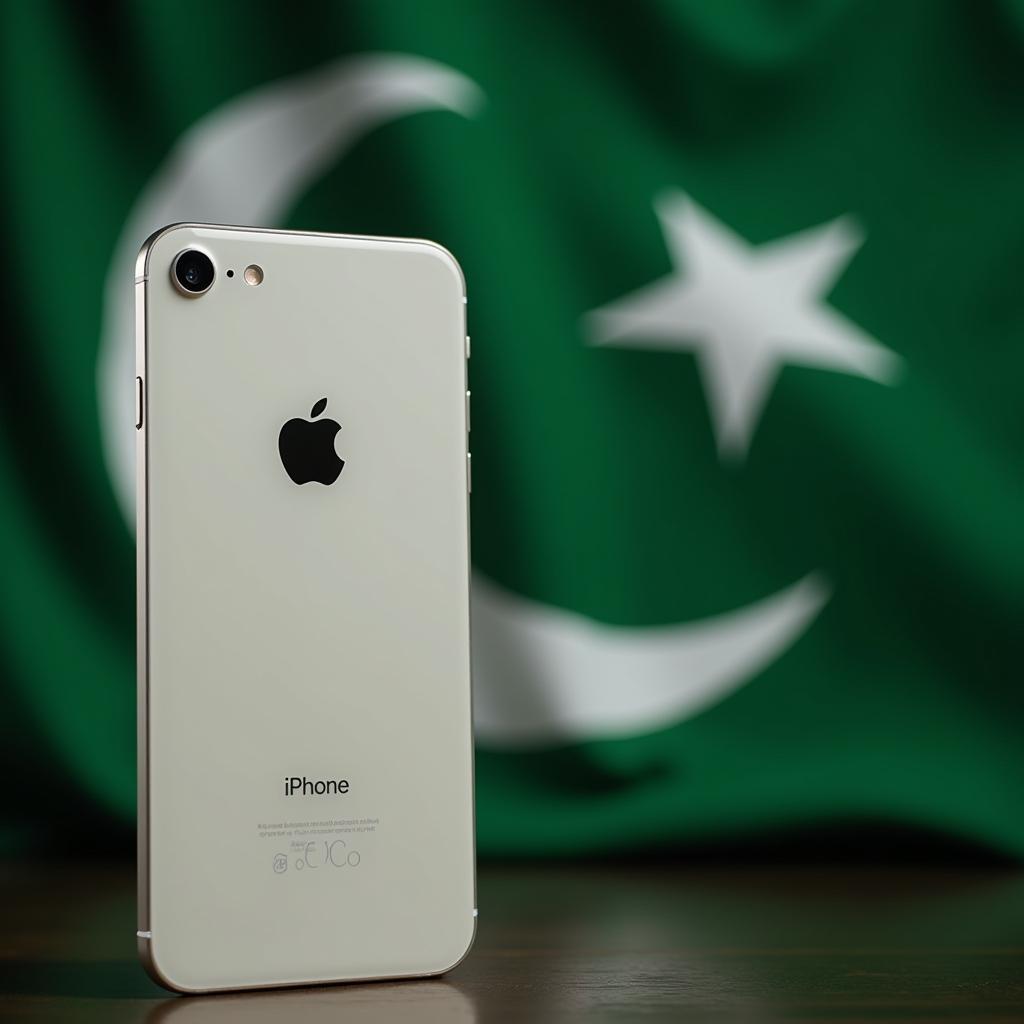 iPhone SE 3 2022 in Pakistan