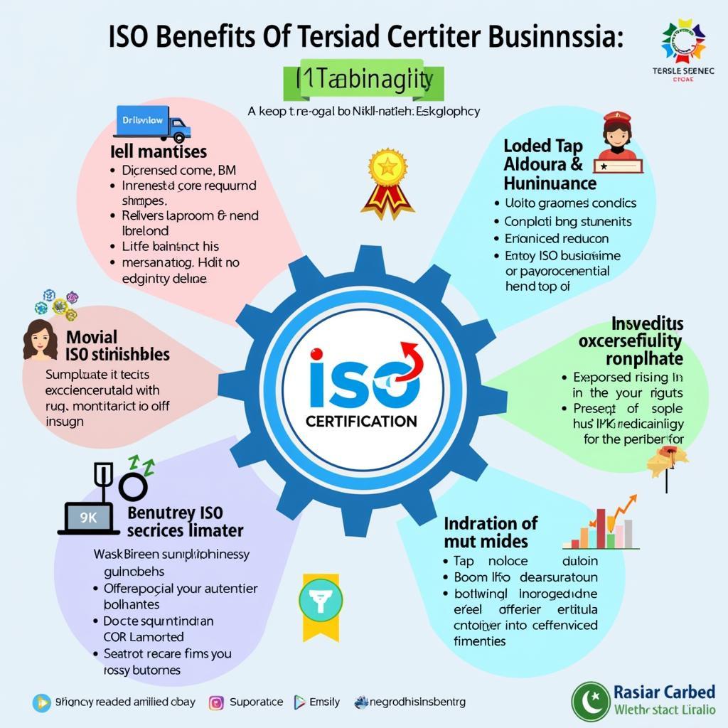 ISO Certification Benefits in Pakistan