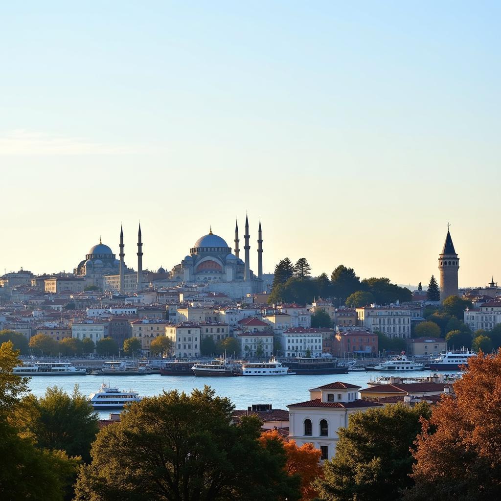 Exploring the Vibrant City of Istanbul