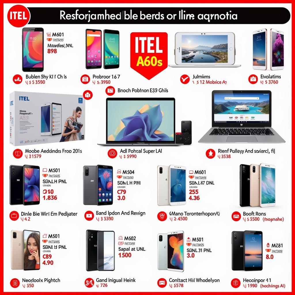 Itel A60s Retail Availability in Pakistan