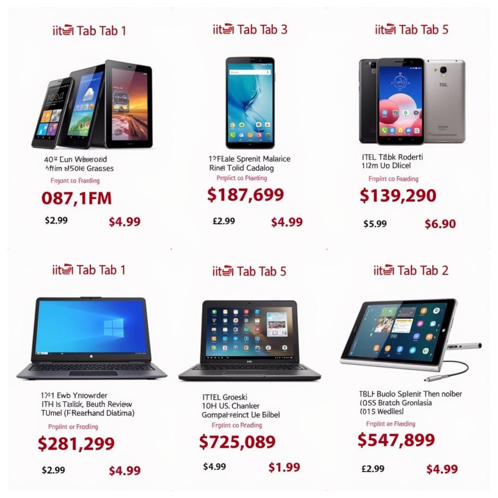 Itel Tab Price in Pakistan Overview