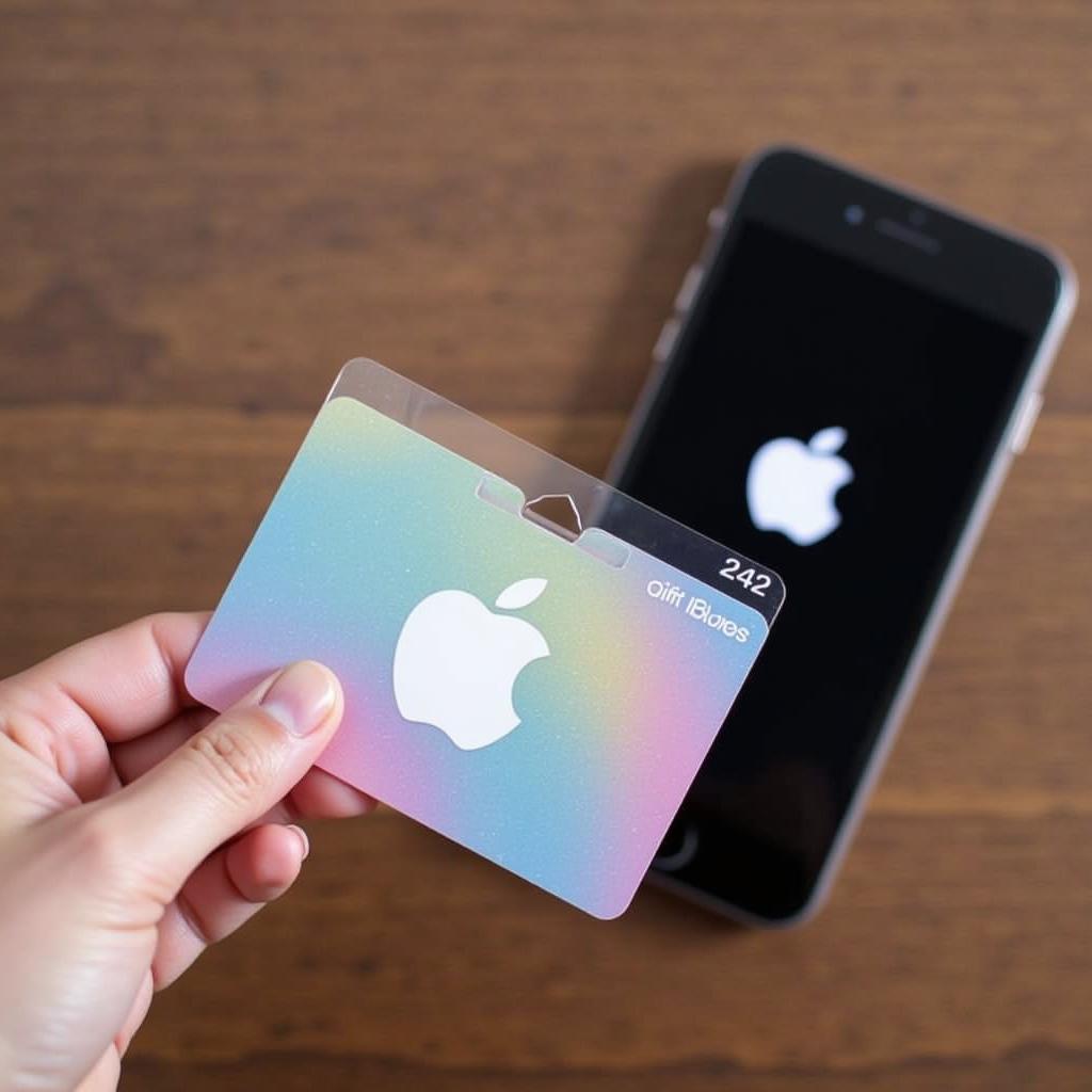 Using iTunes Card in Pakistan