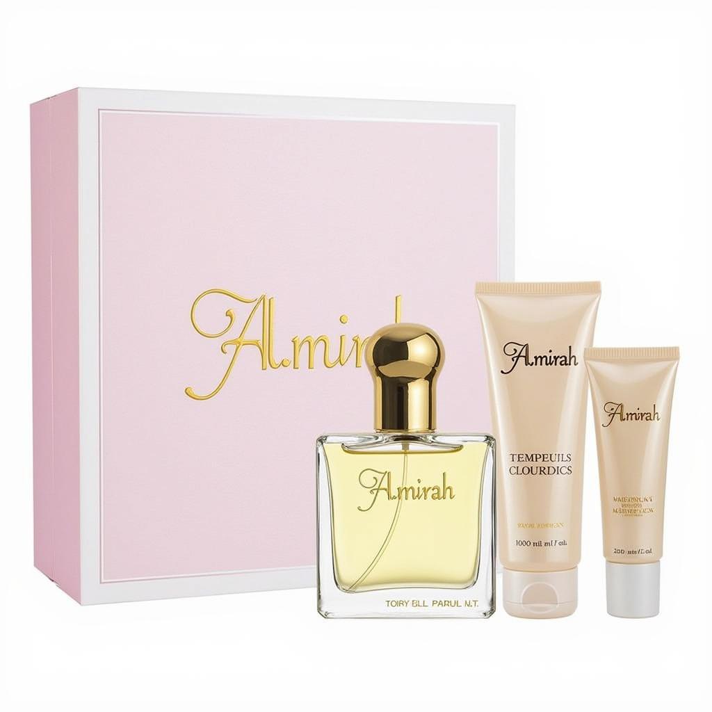 J. Almirah Perfume Gift Set