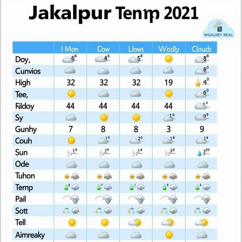 15-Day Weather Forecast for Jalalpur Jattan