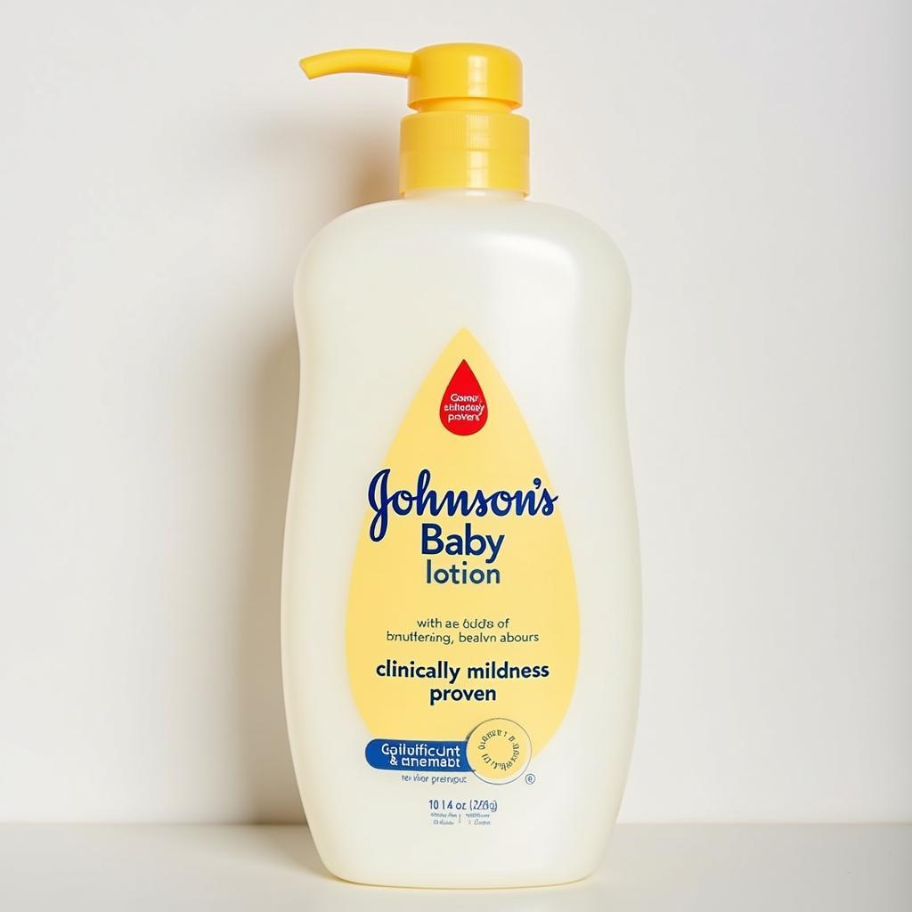 Johnson's Baby Lotion