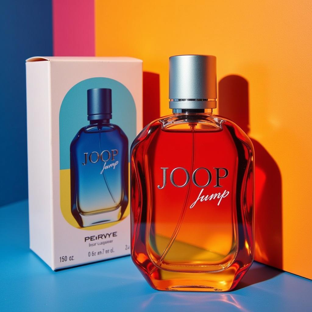 Joop Jump Perfume Bottle in Pakistan