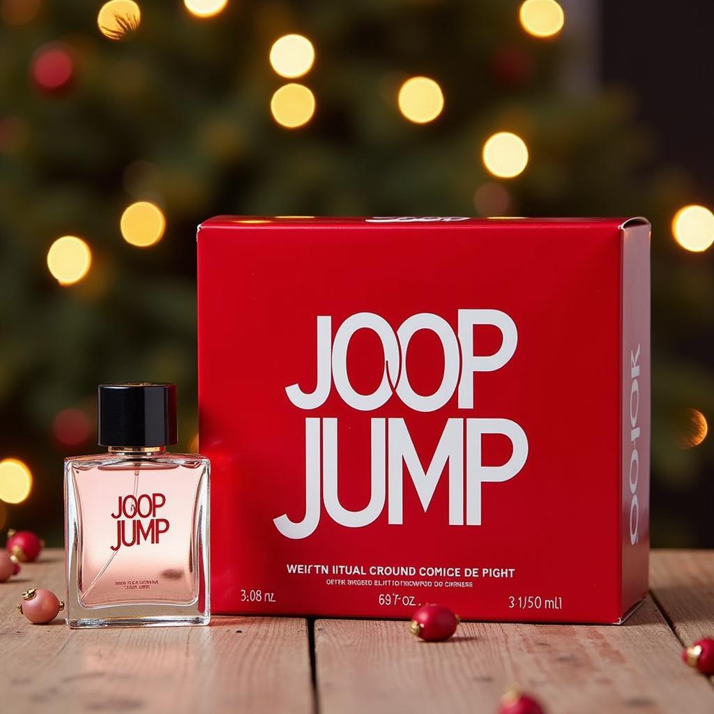 Joop Jump Perfume Gift Set