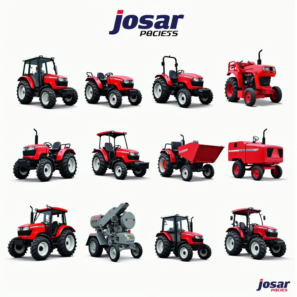 Josar Machinery in Pakistan