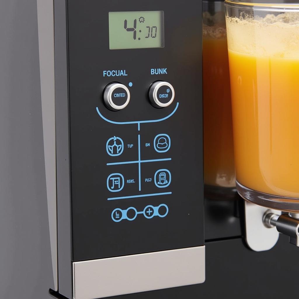 Juice Dispenser Features