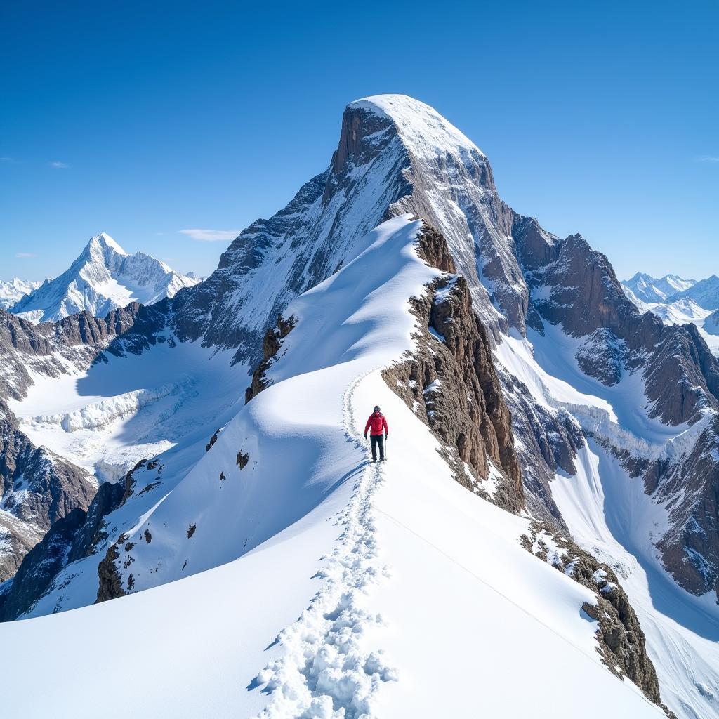 K2 Mountain Pakistan