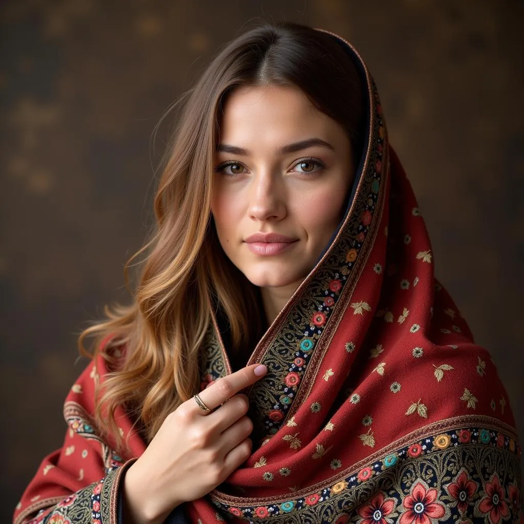 Kashmiri Shawls Price Guide