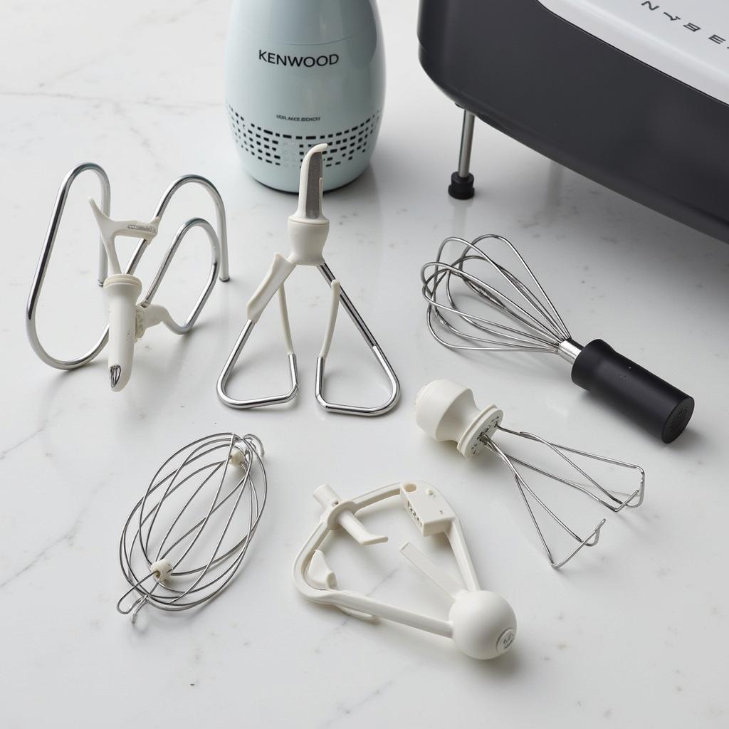 Kenwood Hand Mixer Attachments