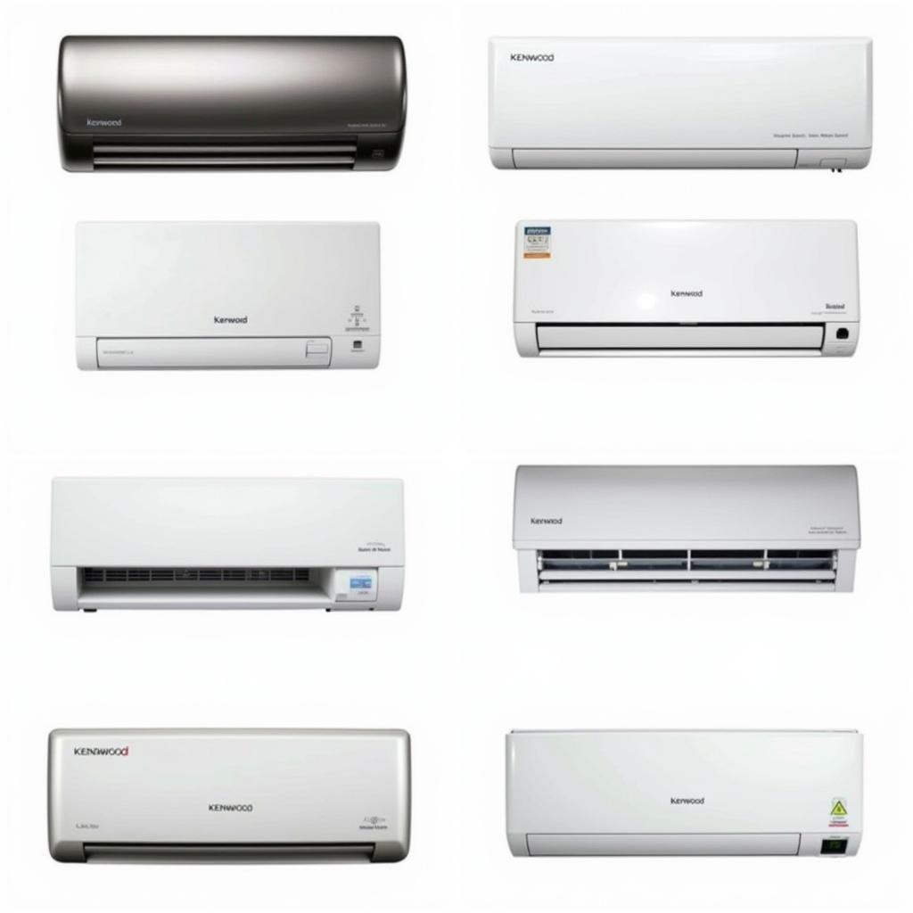 Kenwood Inverter AC Models in Pakistan