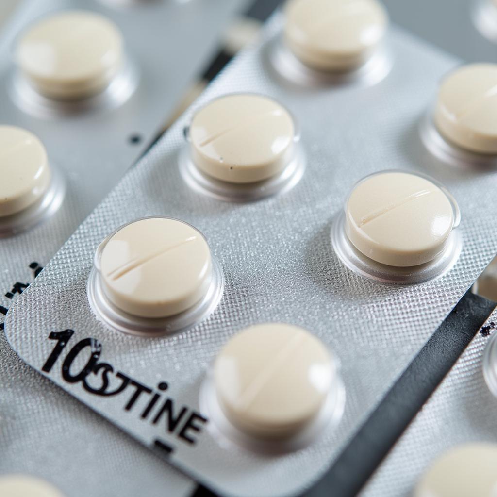 Kestine 10mg Tablets