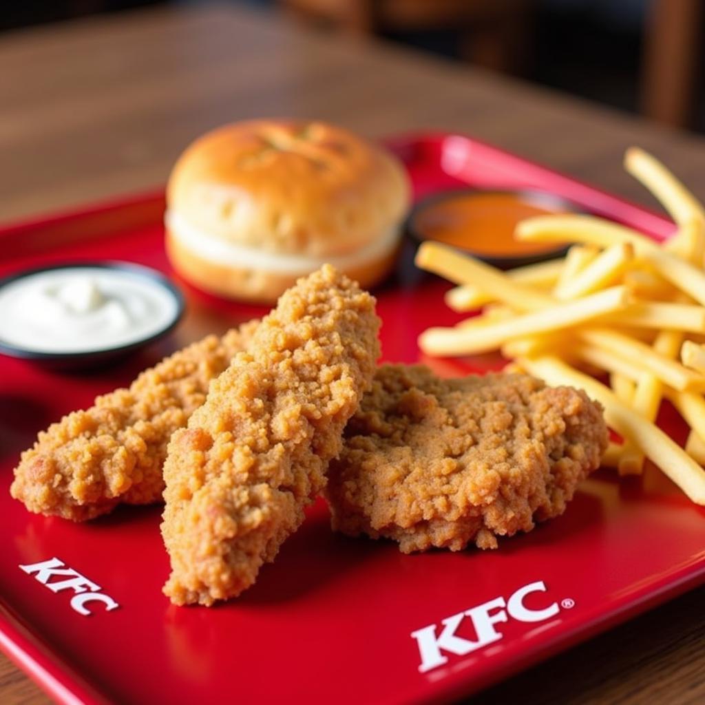 KFC Duo Box in Pakistan