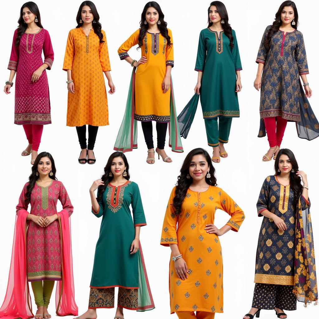 Khaadi Women's Wear Collection