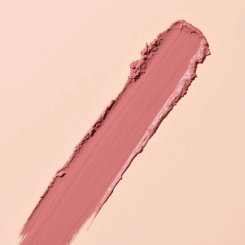 Kiko Milano Gossamer Emotion Creamy Lipstick in Dusty Rose