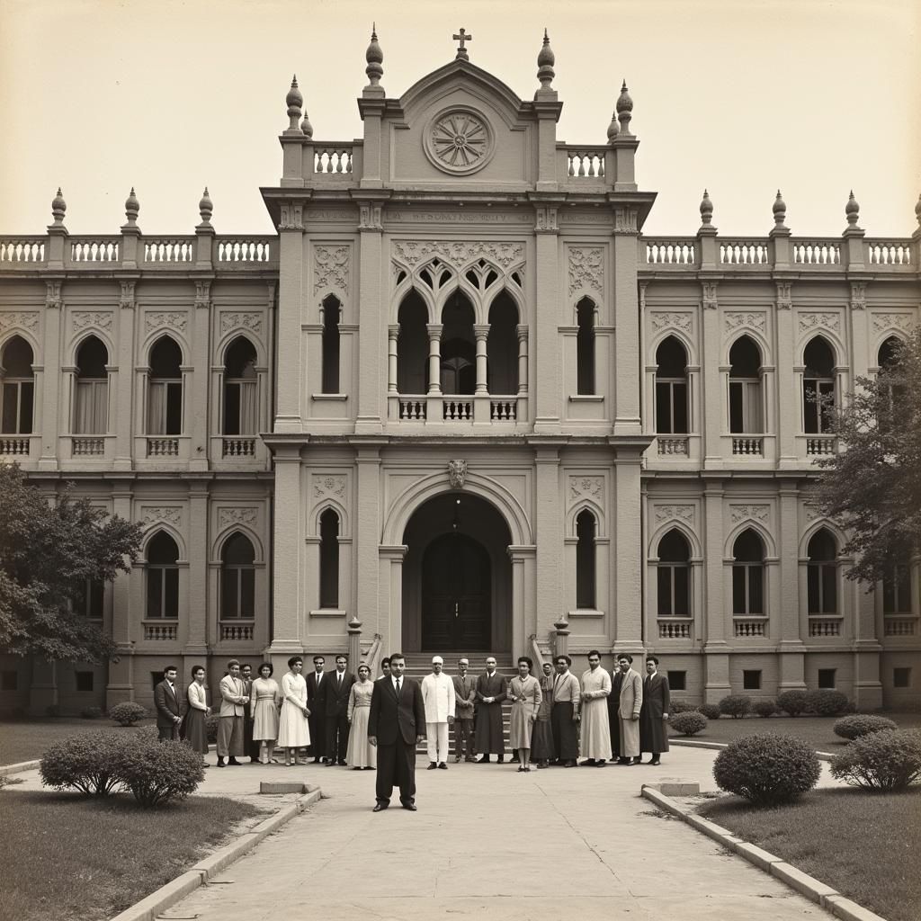 King Edward Medical University, Lahore