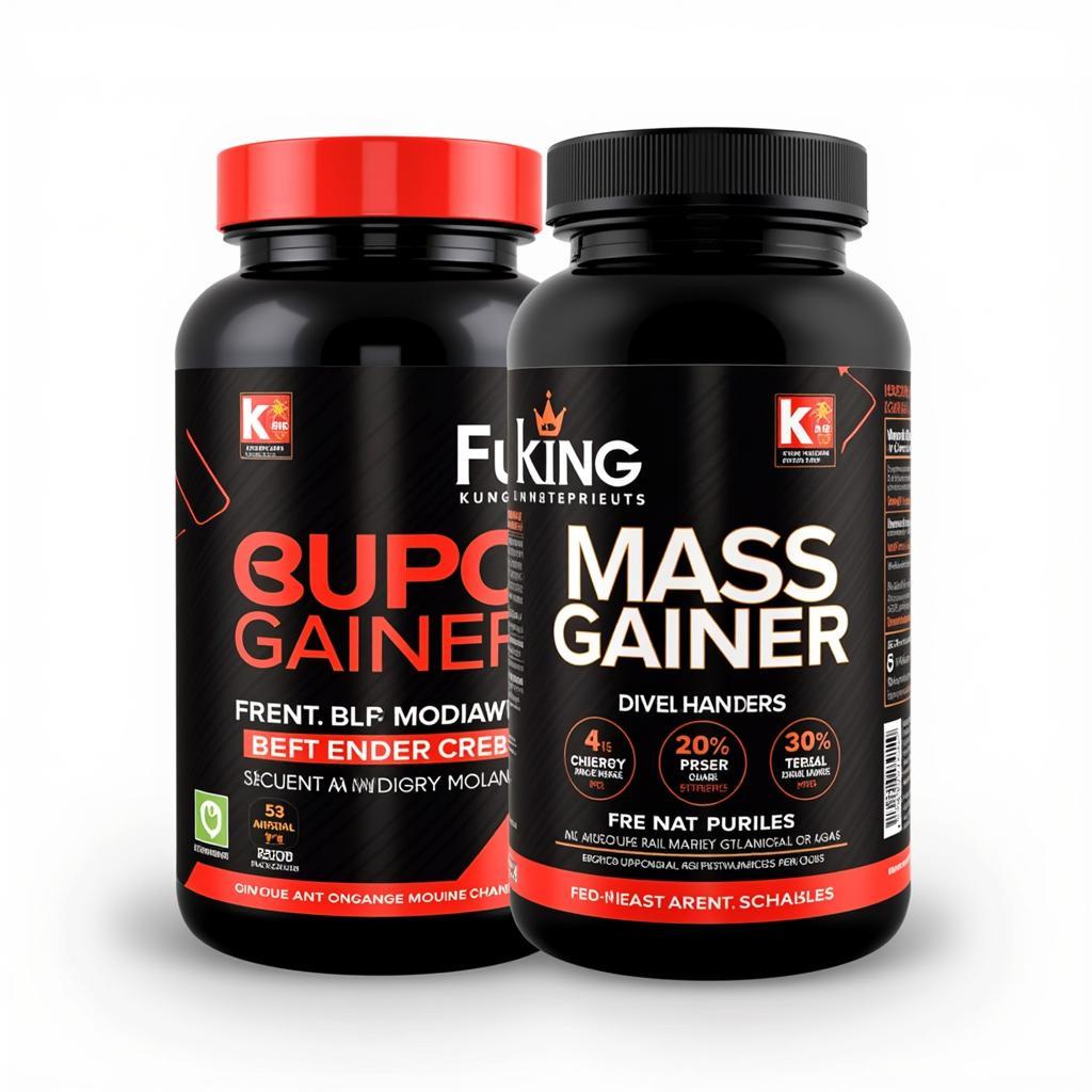 King Mass Gainer Product in Pakistan