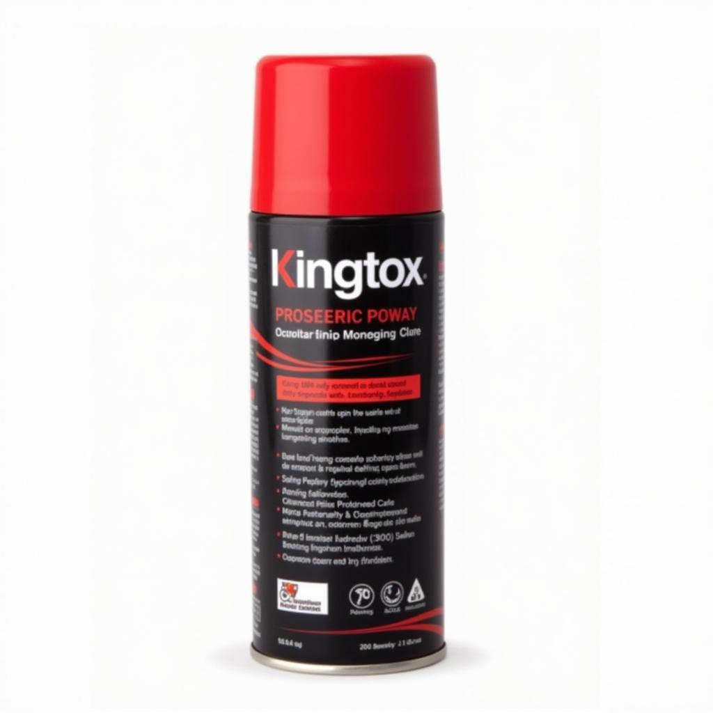 Kingtox Spray Can