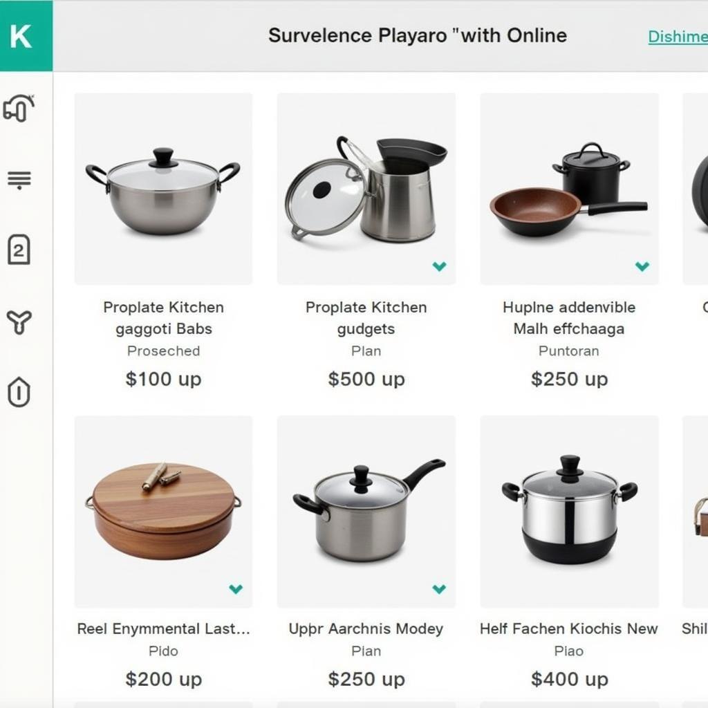 Online Shopping for Kitchen Gadgets in Pakistan