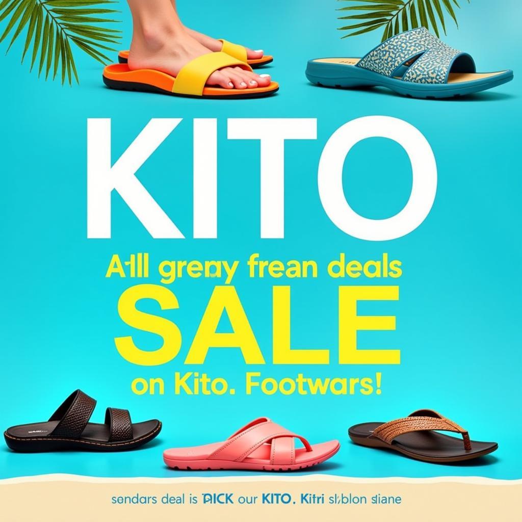 Kito Sandals Sale