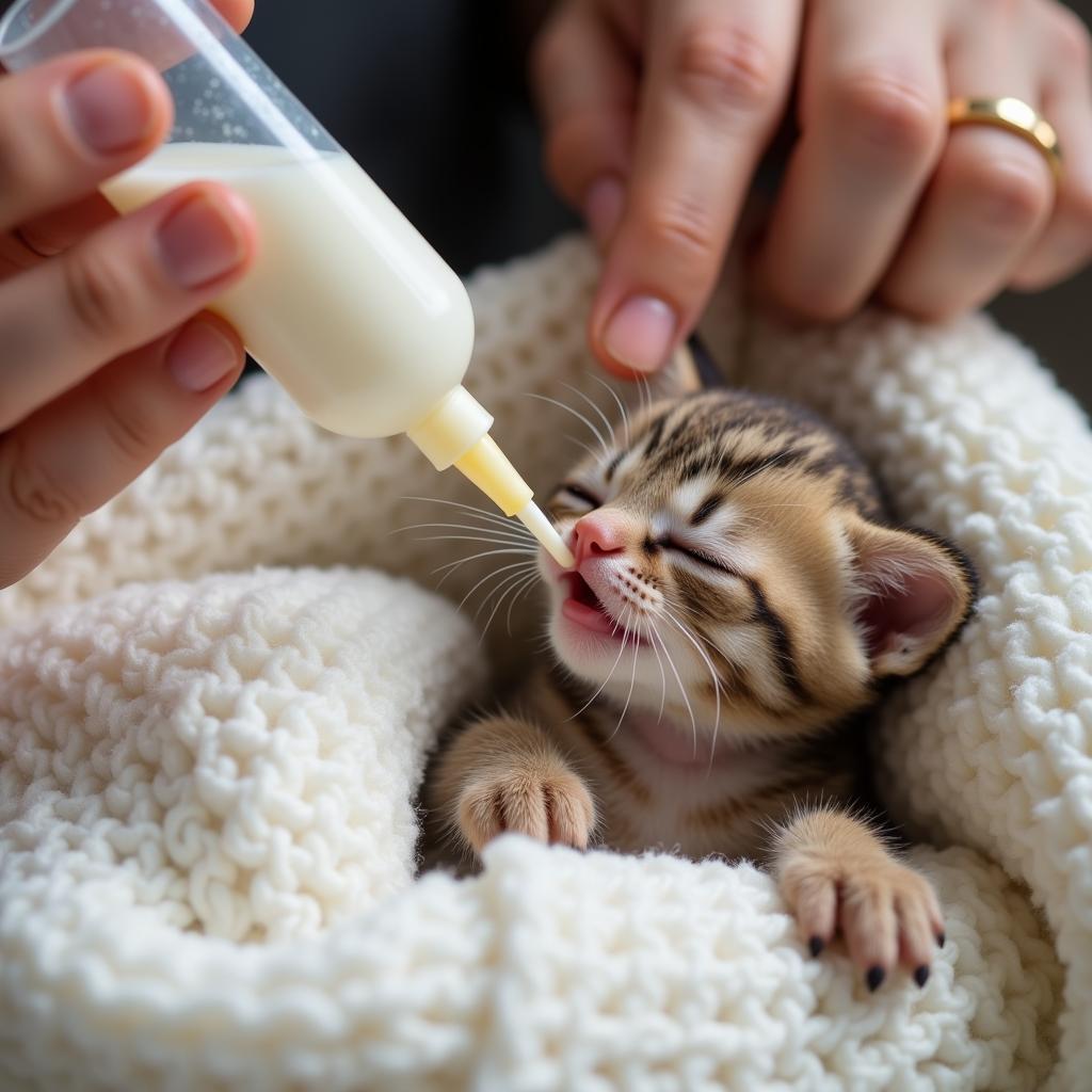 Kitten Milk Replacer in Pakistan