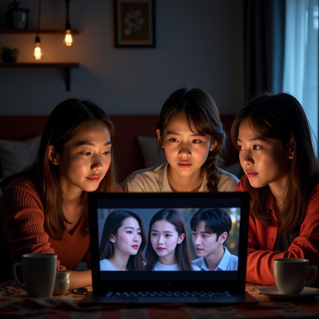 Korean drama fans in Pakistan