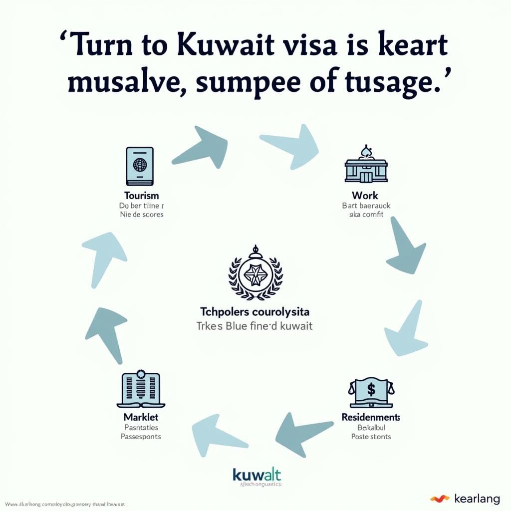 Kuwait Visa Types