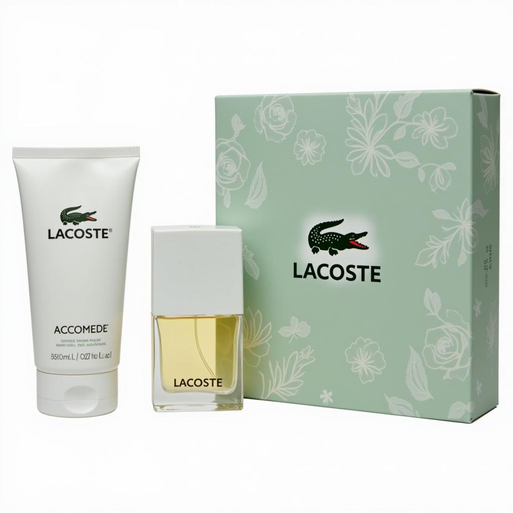 Lacoste Perfume Gift Set