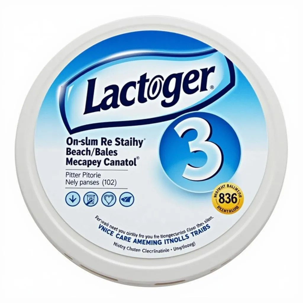 Lactogen 3 200g Tin