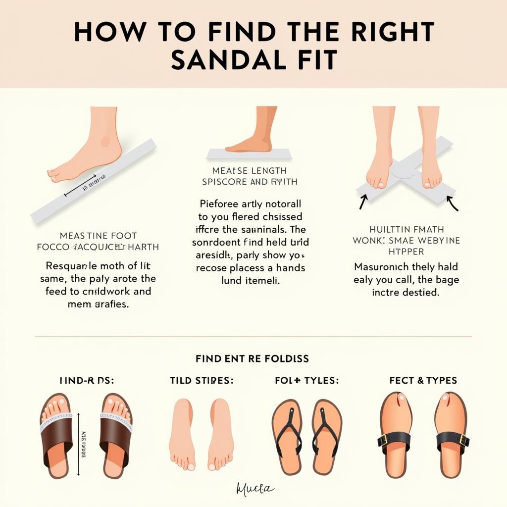 Ladies Sandals Pakistan: Finding the Perfect Fit