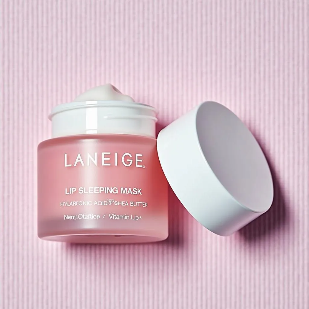 Laneige Lip Sleeping Mask: Soothe and Nourish Dry Lips