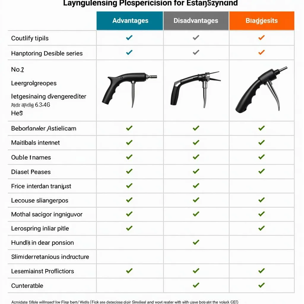 Comparing Laryngoscope Types