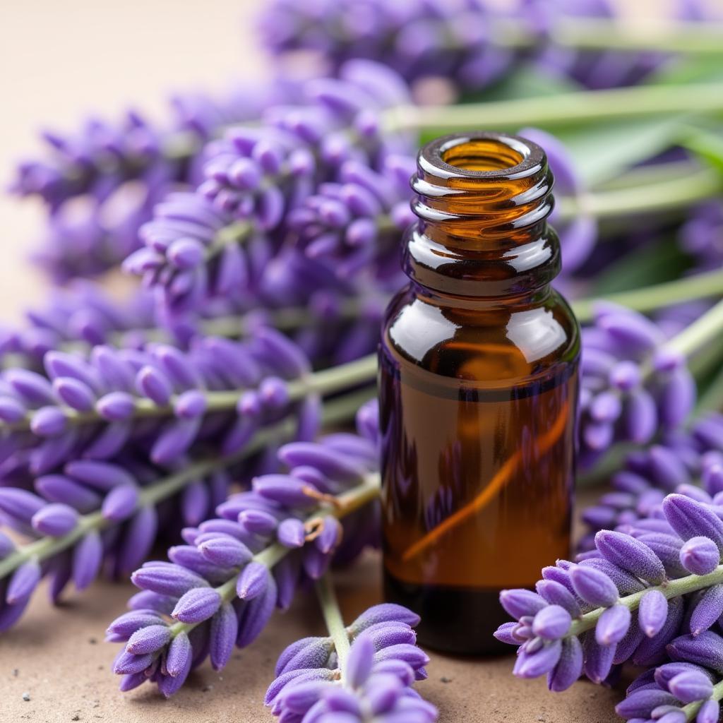 Benefits of Lavender Essential Oil