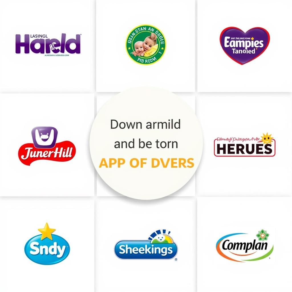 Leading Diaper Brands in Pakistan