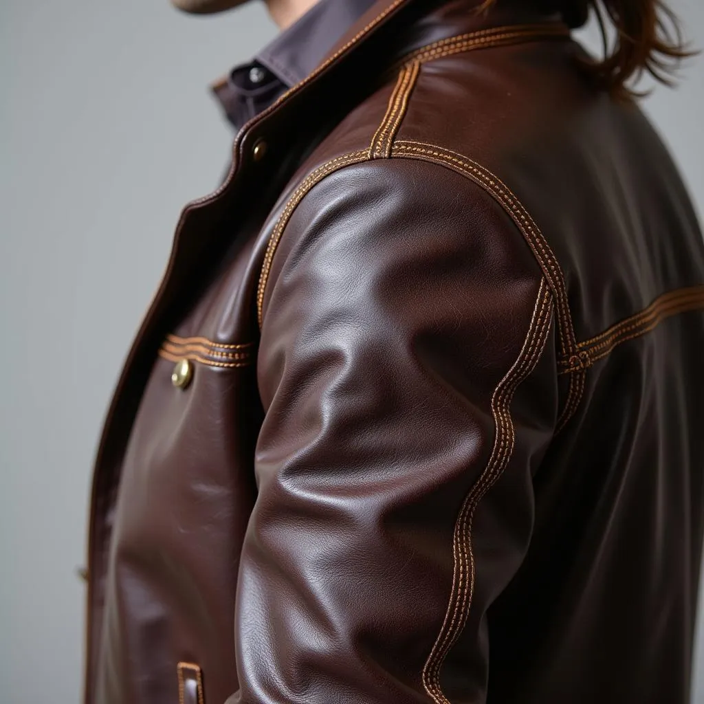 Leather Jacket Pakistan