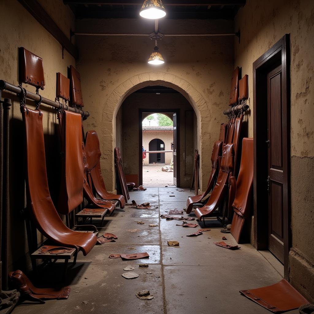 Leather Tannery in Pakistan