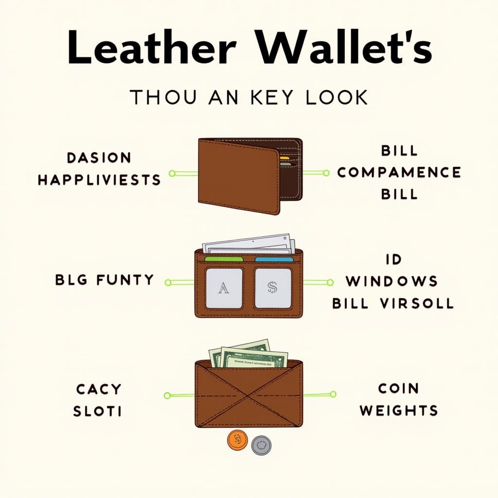 Essential Leather Wallet Features