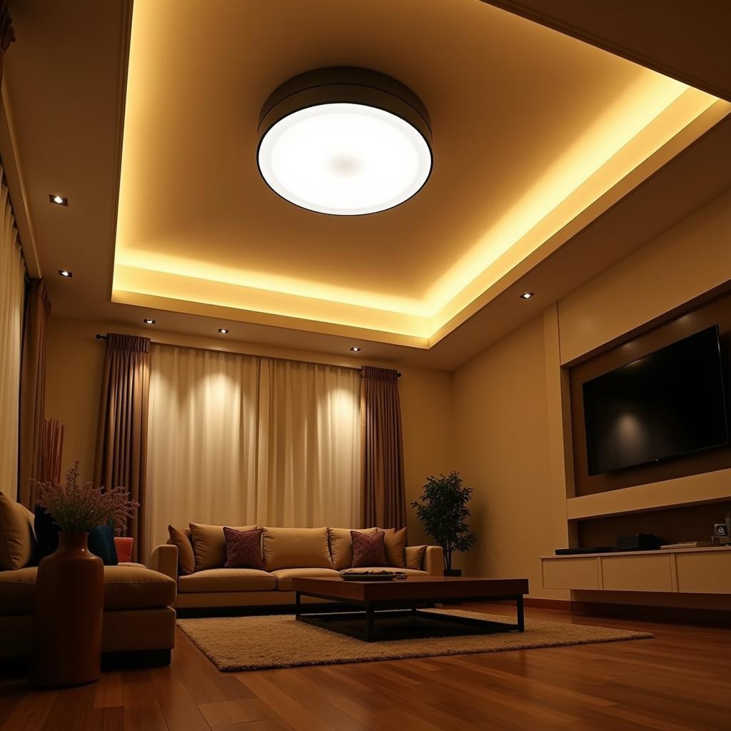 LED Ceiling Lights in Pakistan