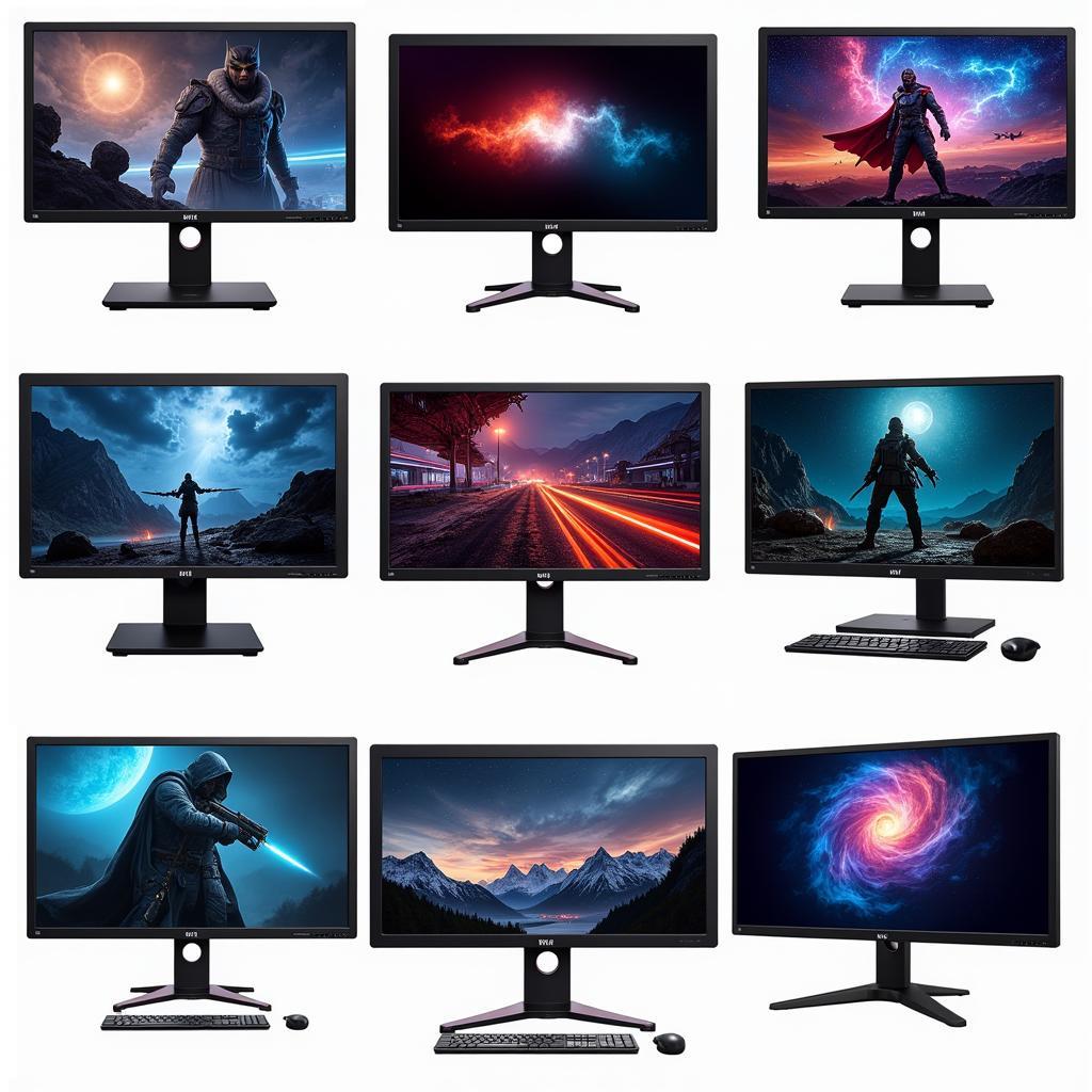 Types of LED Monitors