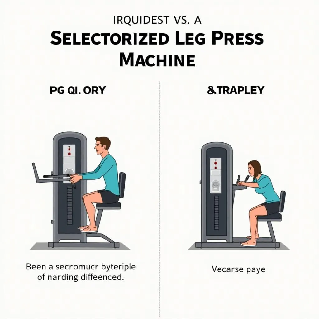 Different Types of Leg Press Machines