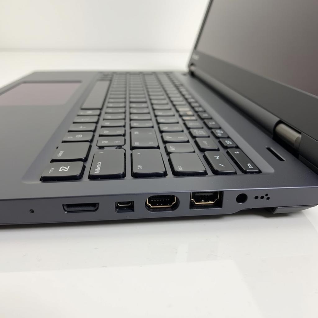 Lenovo IdeaPad 330 connectivity and ports