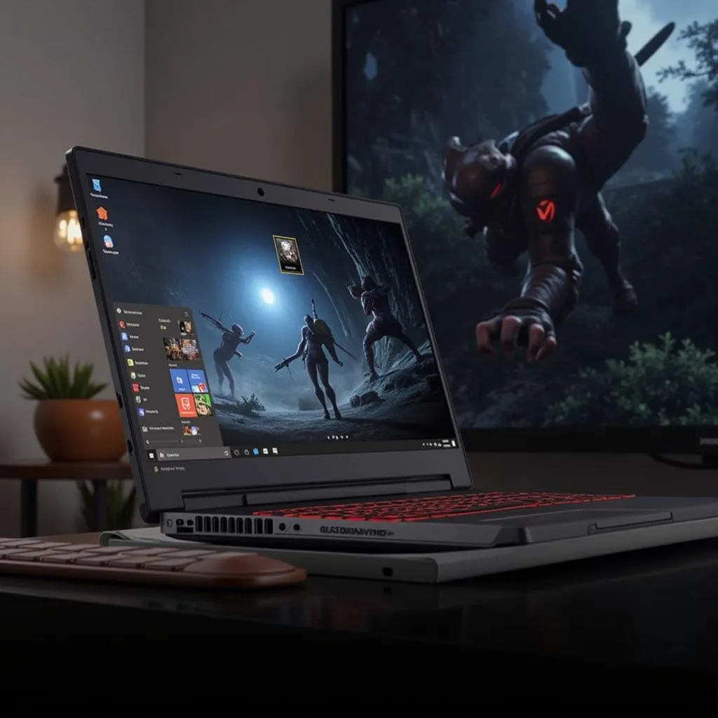 Lenovo IdeaPad Gaming 3 Laptop