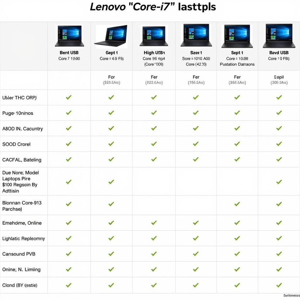 Lenovo Laptop Price Comparison in Pakistan