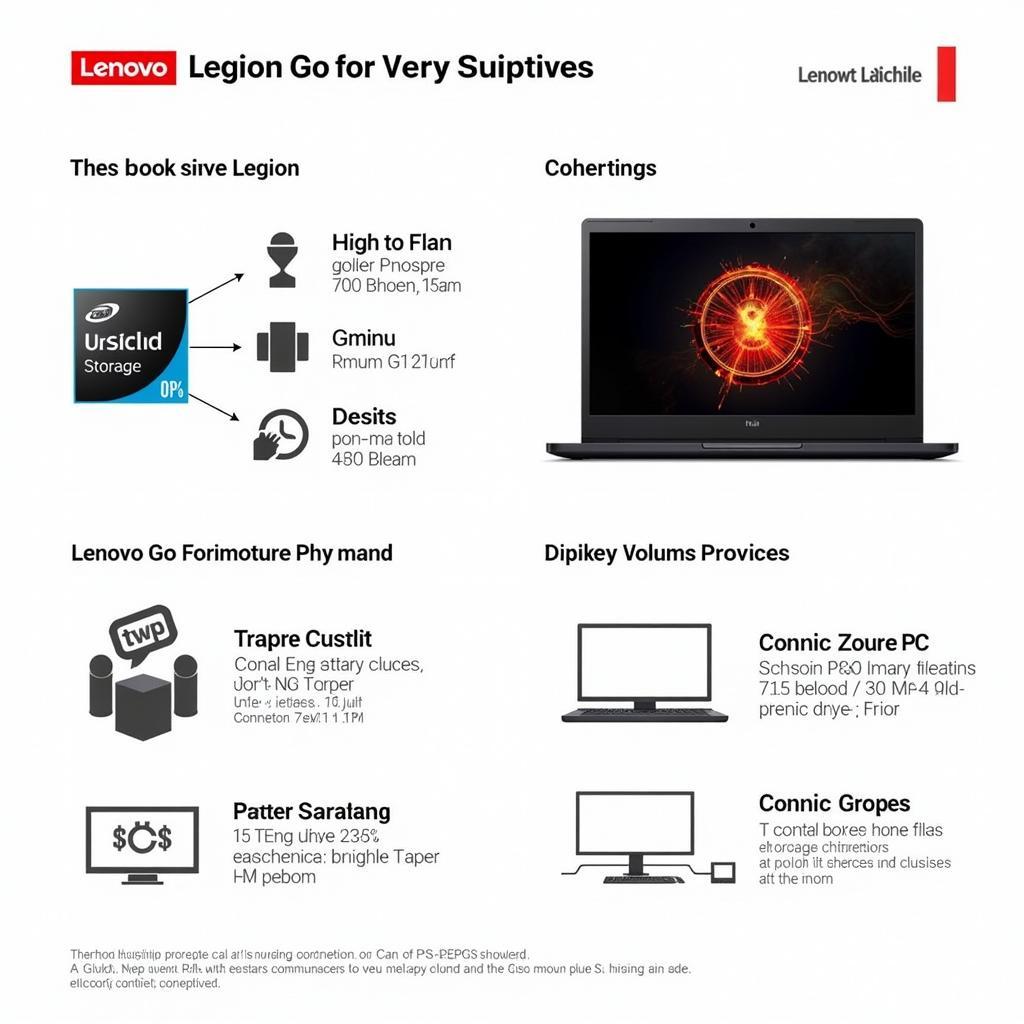 Lenovo Legion Go Tech Specs