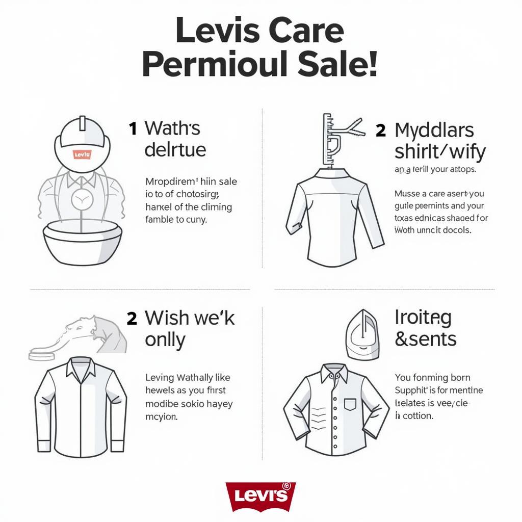 How to Care for Your Levis Shirt